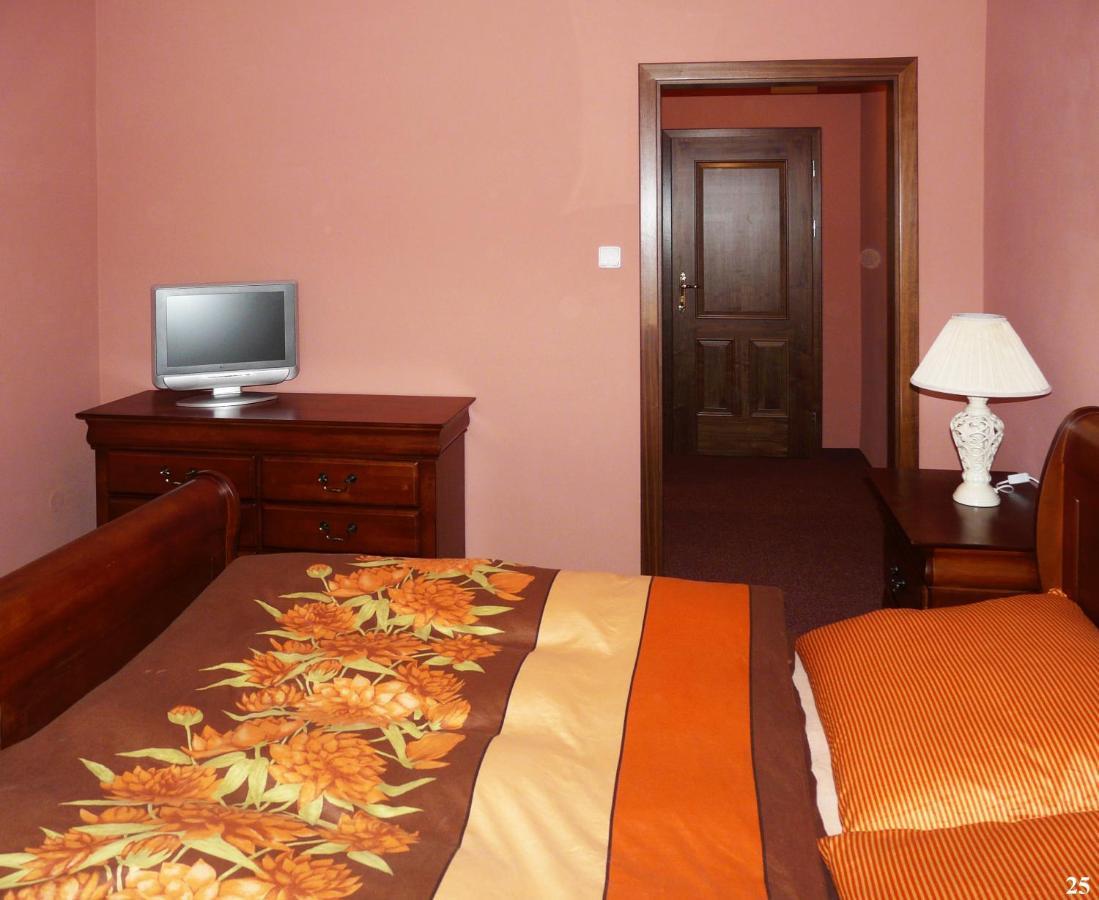 Resort Majak Horni Sobesovice Exterior photo