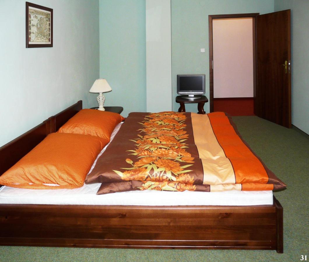 Resort Majak Horni Sobesovice Exterior photo